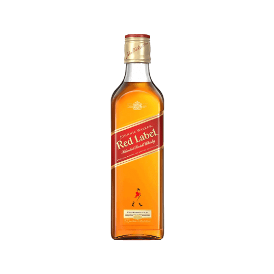 JOHNNIE WALKER RED LABEL 200 CC 0