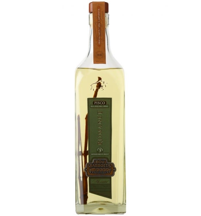 BOU BARROETA ROMANET 35° 750CC 0