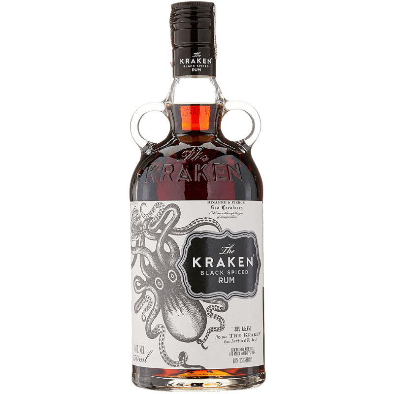 THE KRAKEN 750 ML 0