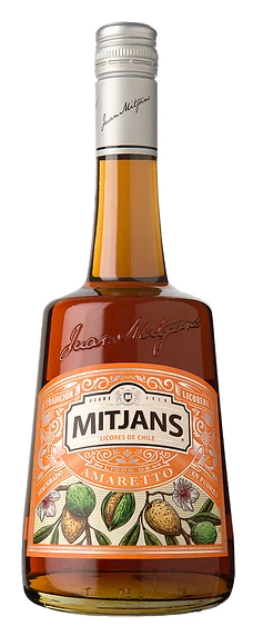 MITJANS AMARETTO 750 ML 0