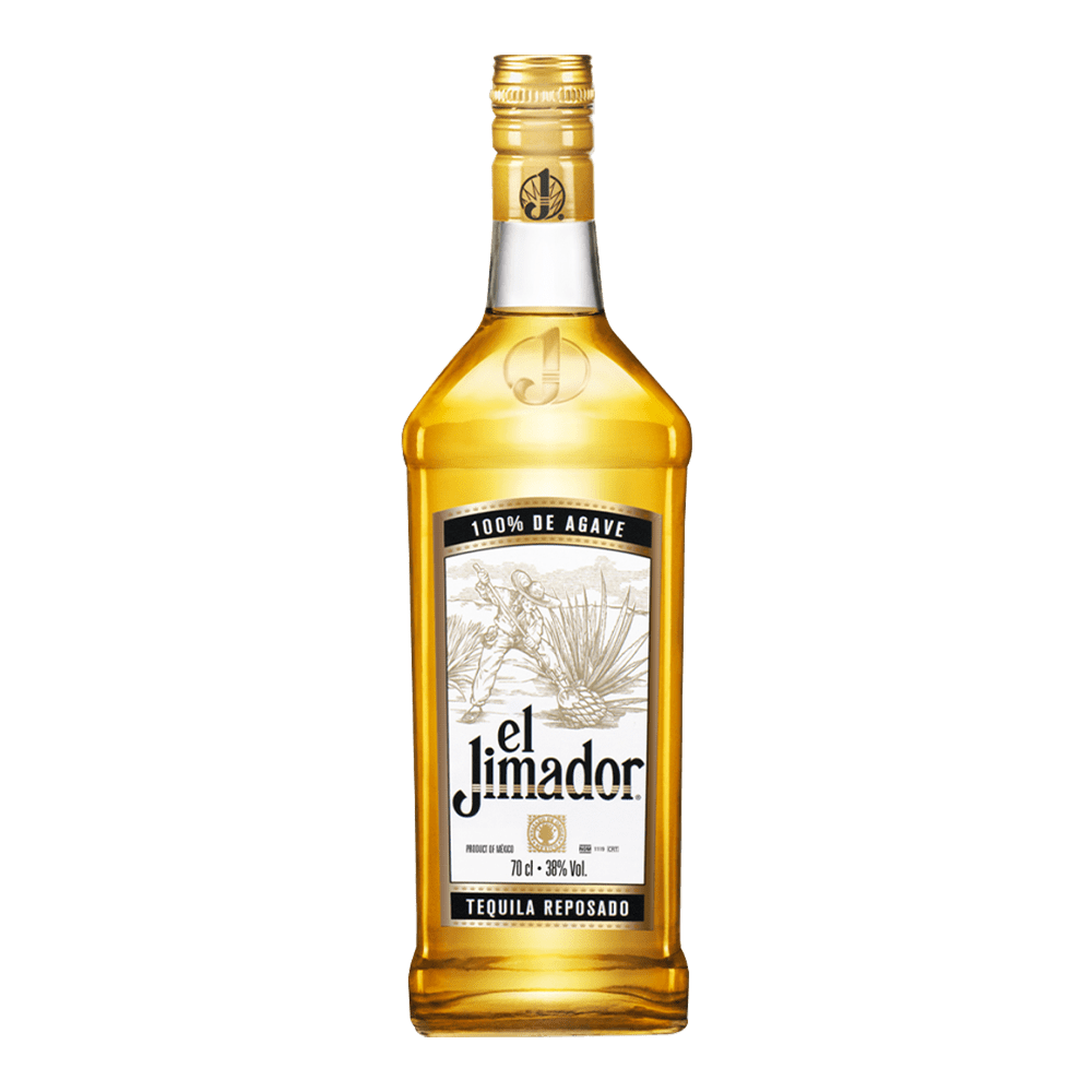 EL JIMADOR REPOSADO 750 ML 0