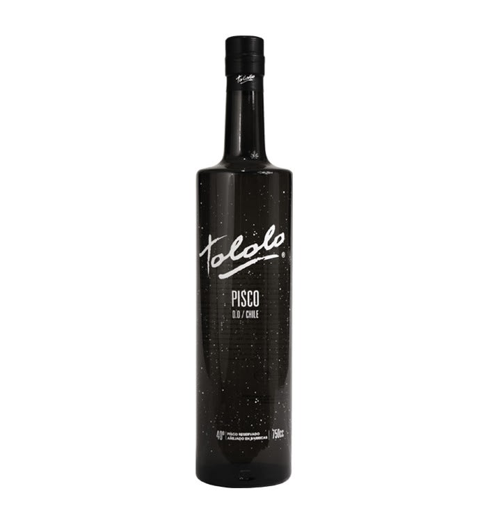 TOLOLO BLACK ENVEJECIDO 40° 750 CC 0