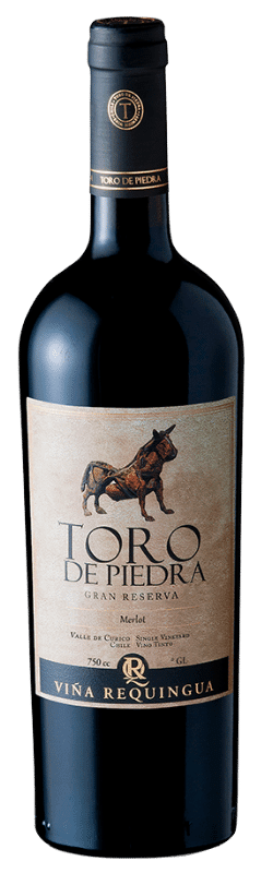 TORO DE PIEDRA GRAN RESERVA MERLOT 750 ML 0
