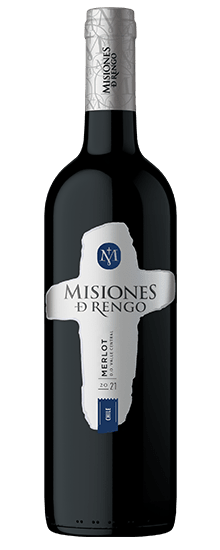MISIONES DE RENGO MERLOT VARIETAL 750 ML 0