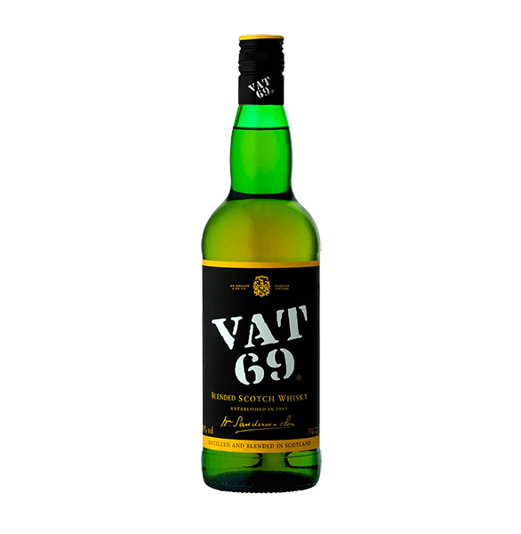 VAT 69 750 CC 0