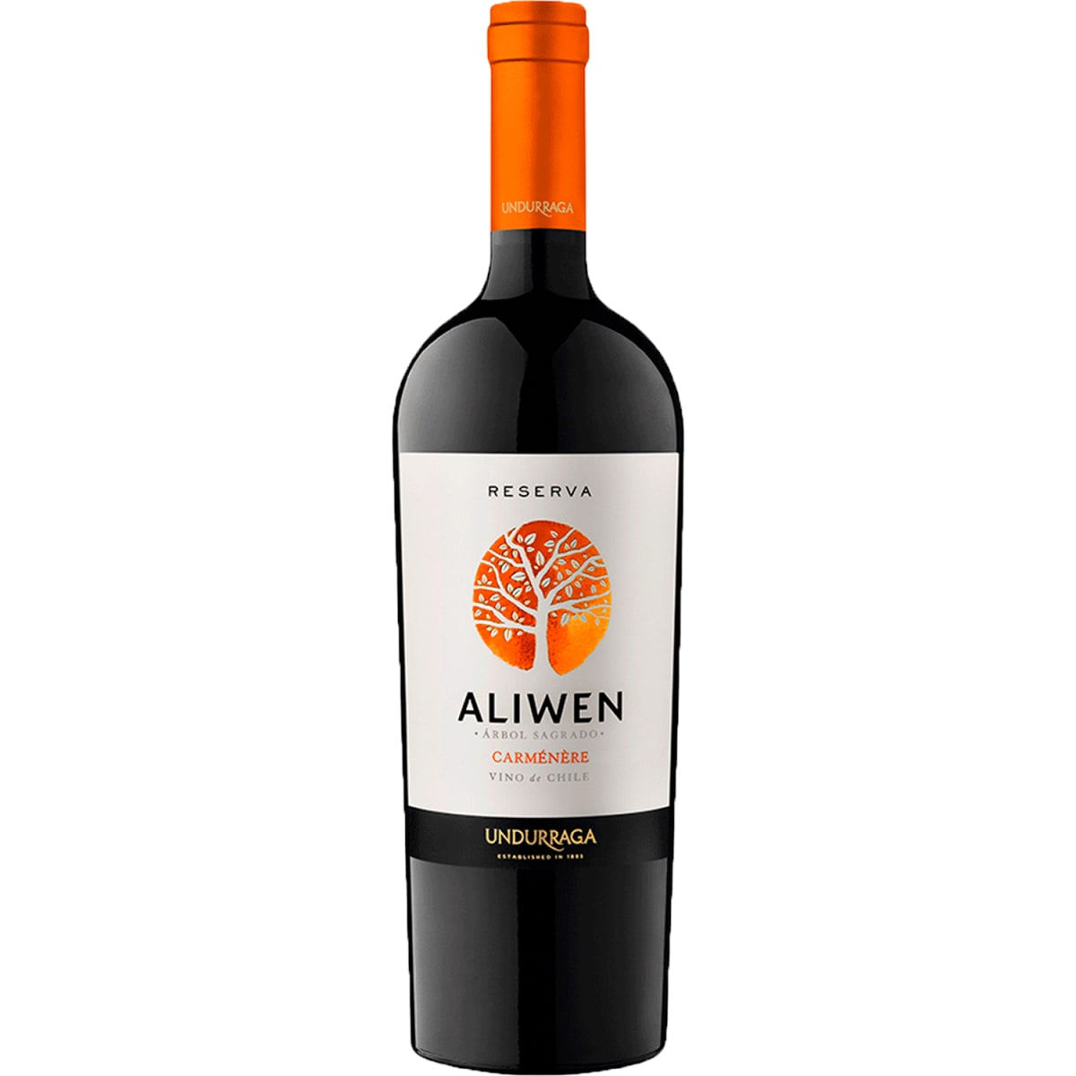 ALIWEN CARMENERE RESERVA 750 ML 0