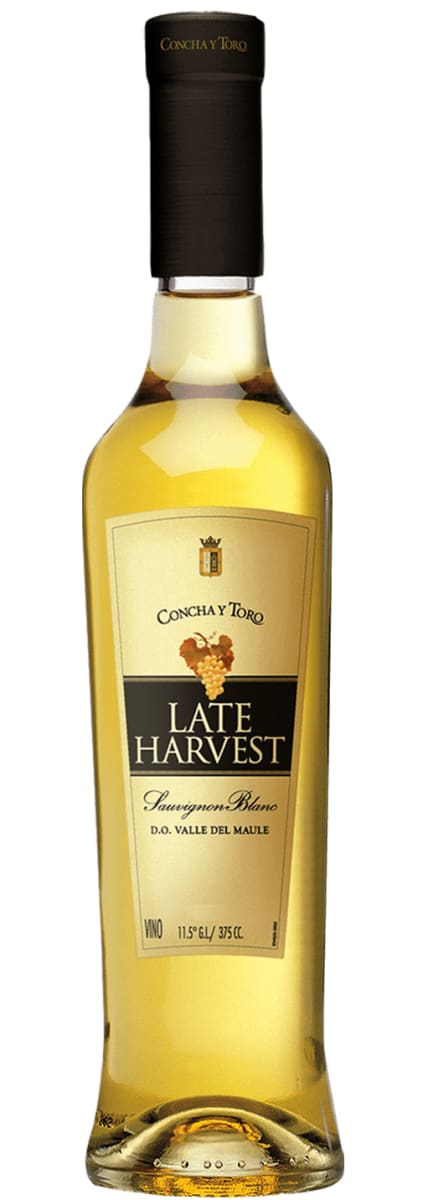 CONCHA Y TORO LATE HARVEST SAUVIGNON BLANC 375 ML 1