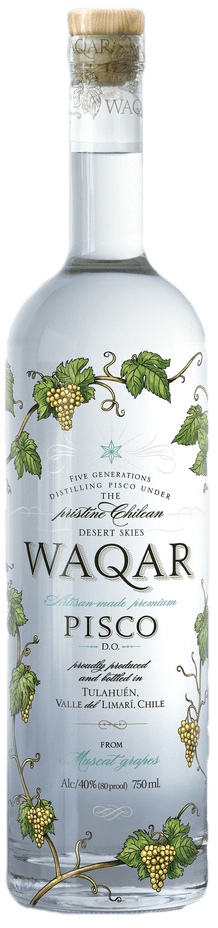 WAQAR 40° 700 CC 0