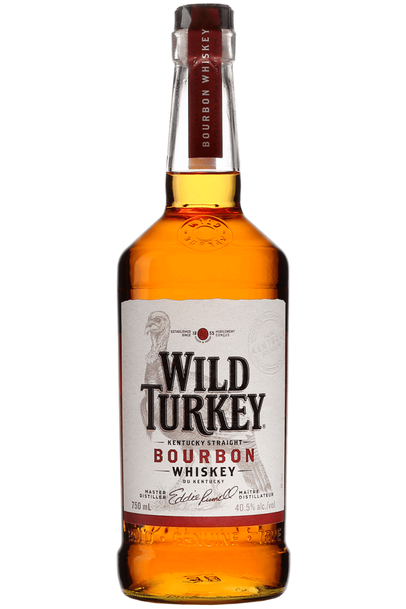 WILD TURKEY 750 CC 0