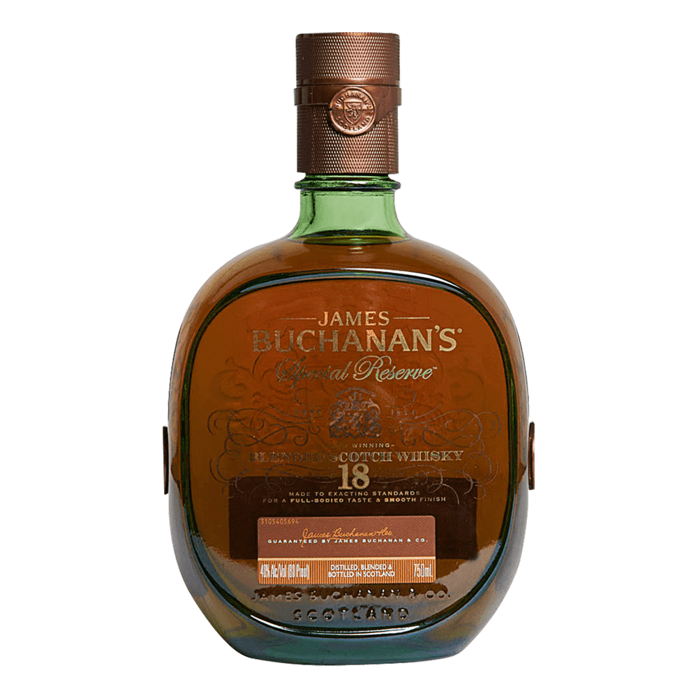 BUCHANAN'S 18 AÑOS 750 CC 0