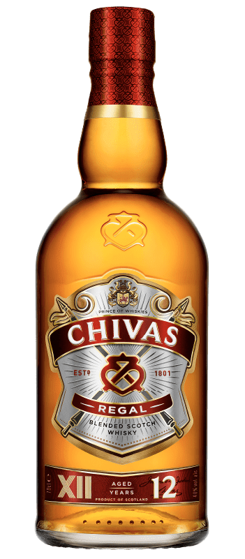 CHIVAS REGAL 12 AÑOS 1000 CC | Botilleria Los Arcos