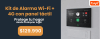 product kit de alarma wifi + 4g con panel tactil