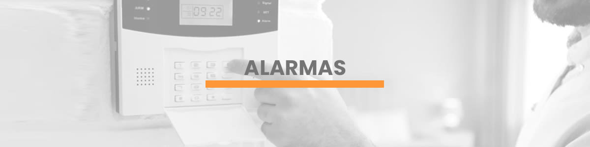 Alarmas GSM