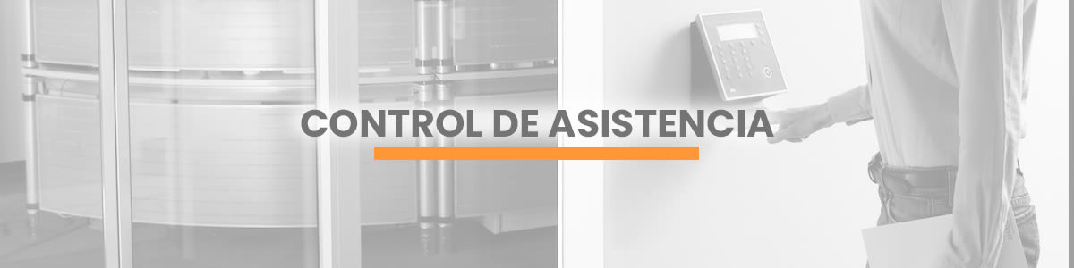 Control de Asistencia