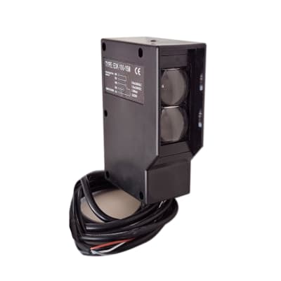 Fotocelda Sensor Reflectante sin espejo 8m 1