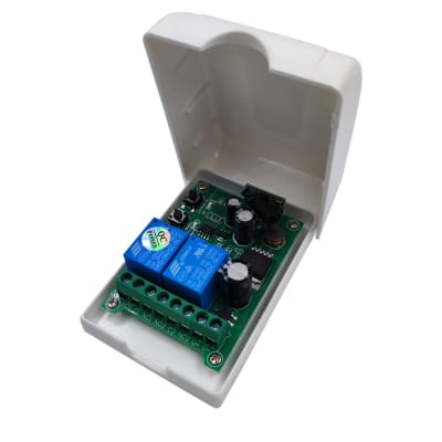 RELE GENERICO 2 CANALES 433MHZ 2