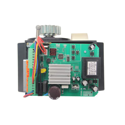 Kit Motor Porton Automatico 2500kg Uso Condominio 2