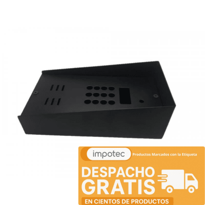 Gabinete Metalico Para Citofono GSM