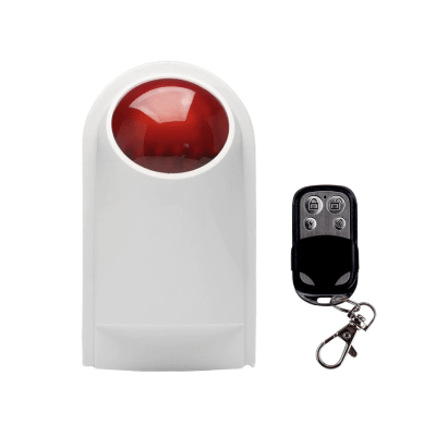 Alarma Comunitaria con Botón de Pánico 2