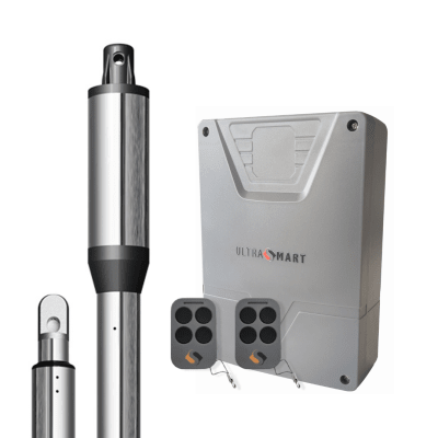 Kit Porton Automatico Batiente 1 Hoja 200kg 2,5 Mt 1