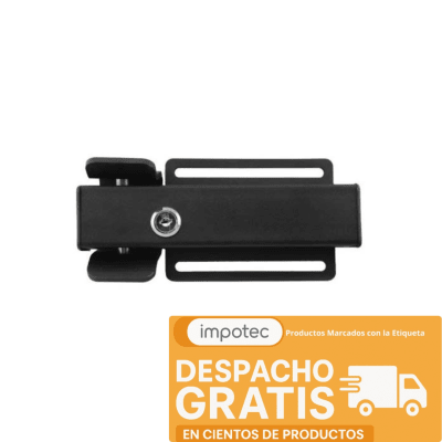Cerradura Electrica Porton Batiente 24V 4