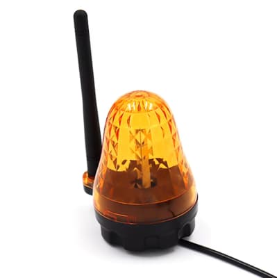 Baliza Luz de Cortesia 12V -265V AC/DC