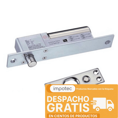 Cerradura Pivote Empotrada 3