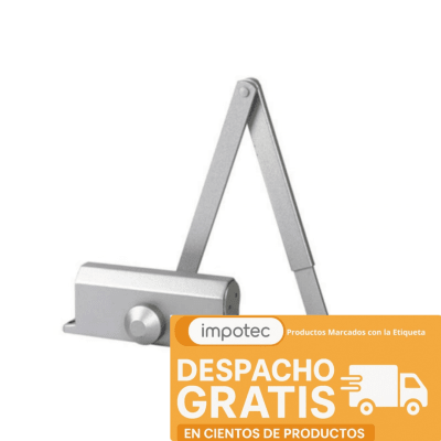 Cierre de puerta Hidráulico 40 x 60KG