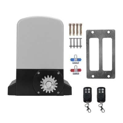 Kit Motor Porton Automatico 1000KG Uso Intenso 2