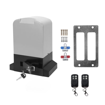 Kit Motor Porton Automatico 1000KG Uso Intenso 1