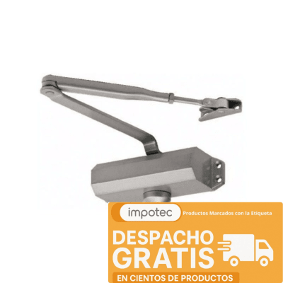 Cierre Puerta hidraulico 60-80 KG