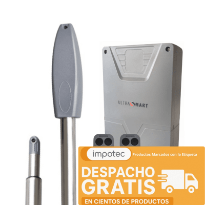 Kit Batiente 1 Brazo 5 mt 300Kg