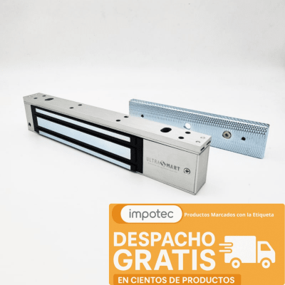 Cerradura Magnetica 280KG 12V 3