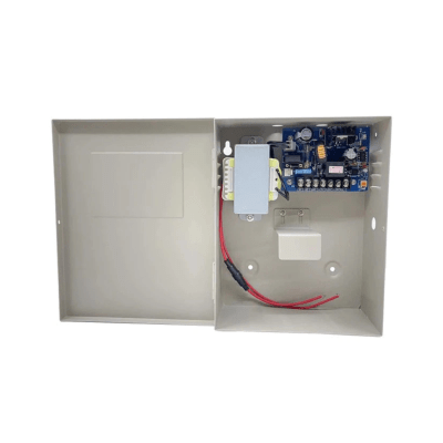 Fuente de Poder Control de Acceso UPS 12V 3A 1