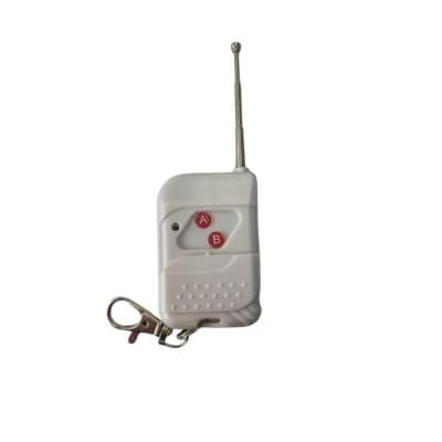 Control Remoto Para Alarma Comunitaria 1