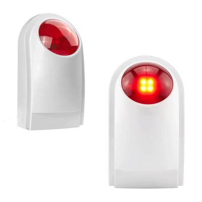 Alarma Comunitaria Económico 2 Control Remoto 3