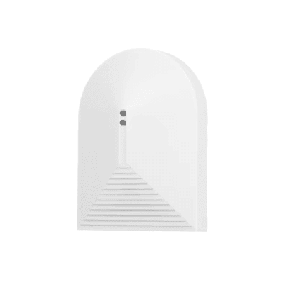Sensor De Quiebre De Vidrio cableado Para Alarmas Gsm 3