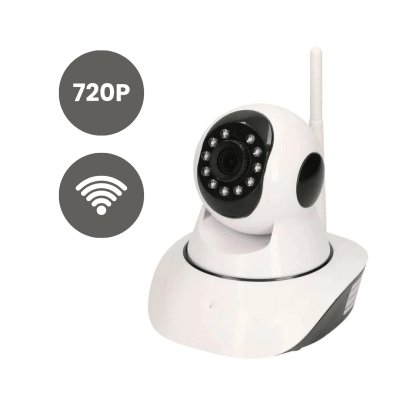 Cámara IP WIFI Robotizada Yoosee 2
