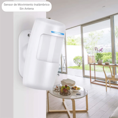 Pack 2 Sensores Movimiento Sin Antena / UltraSmart 4