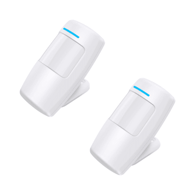 Pack 2 Sensores Movimiento Sin Antena / UltraSmart