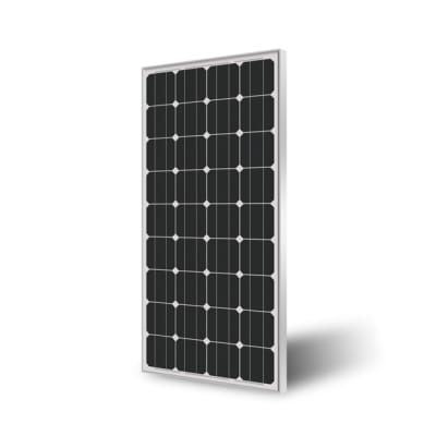 Panel Solar Monocristalino 100W 12V 1