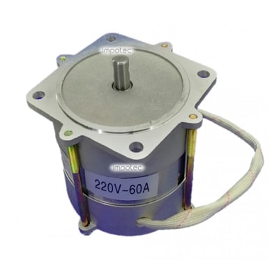 Motor electrico Repuesto  Porton 650KG 1