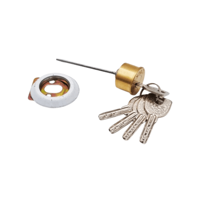 Cerradura Para Barra Antipanico Economica 1