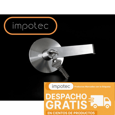 Cerradura Para Barra Antipanico Deluxe 2