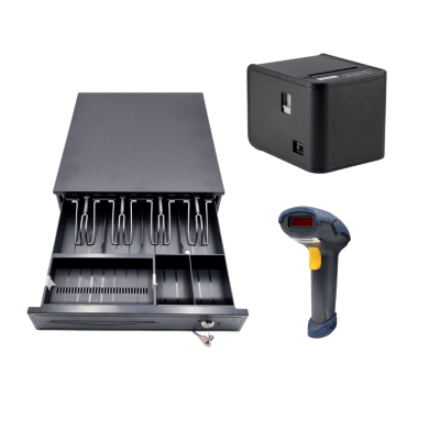 Equipos Para Sistema Punto De Venta 80mm 1