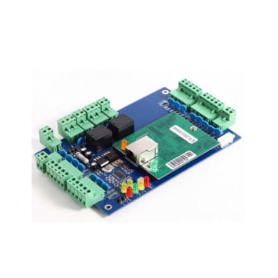 Control de Acceso 2 Puertas 3