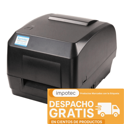 Impresoras Etiquetas Textiles y Papel H500E 25mm-118mm 5