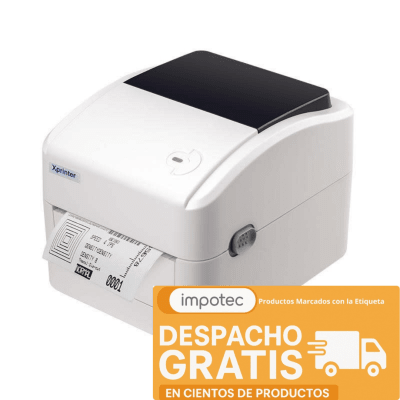 Impresora Termica Etiquetas MercadoEnvios 3