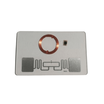 Tarjeta UHF