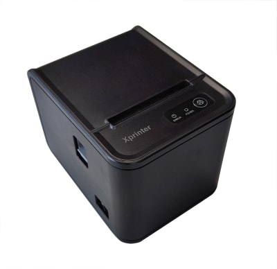 Impresora Termica rollo 80mm puerto red corta automaticamente 1